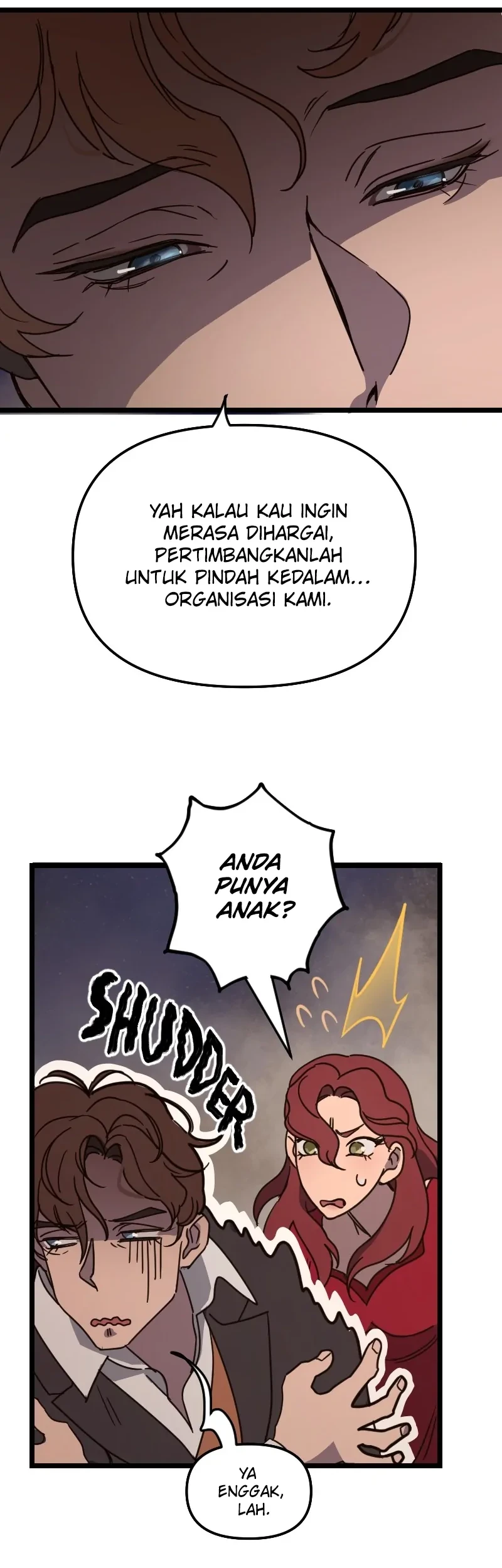 The Mafia Nanny Chapter 25 Gambar 50