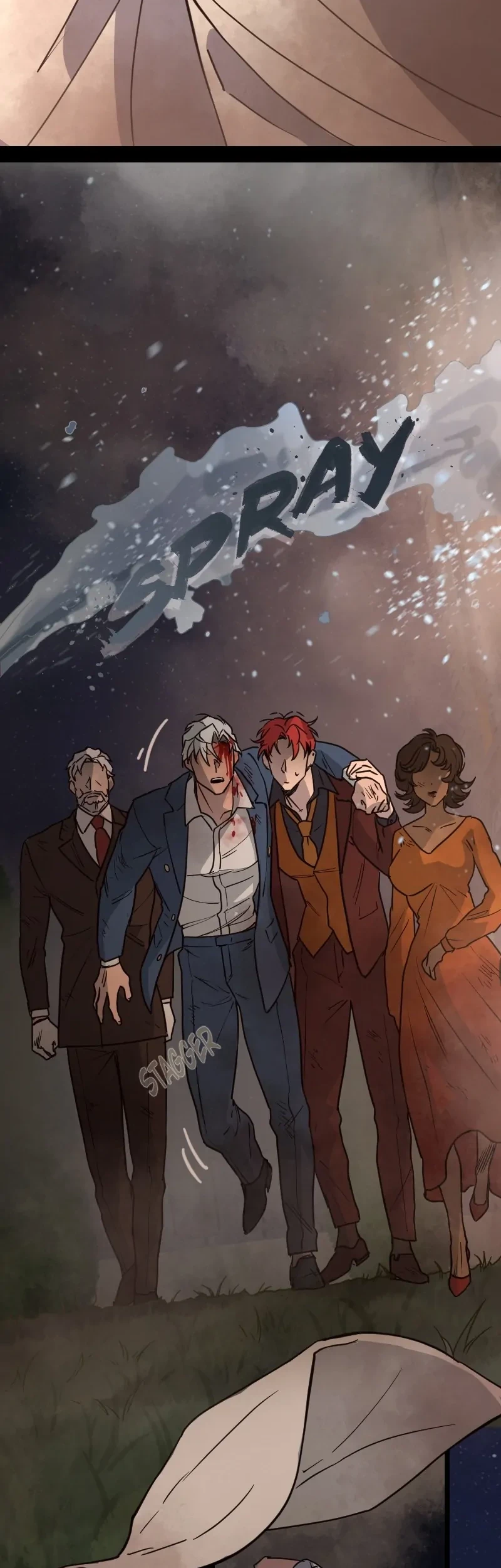 The Mafia Nanny Chapter 25 Gambar 31