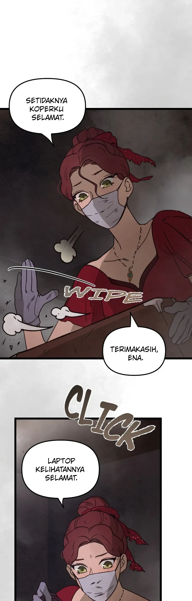 The Mafia Nanny Chapter 25 Gambar 71