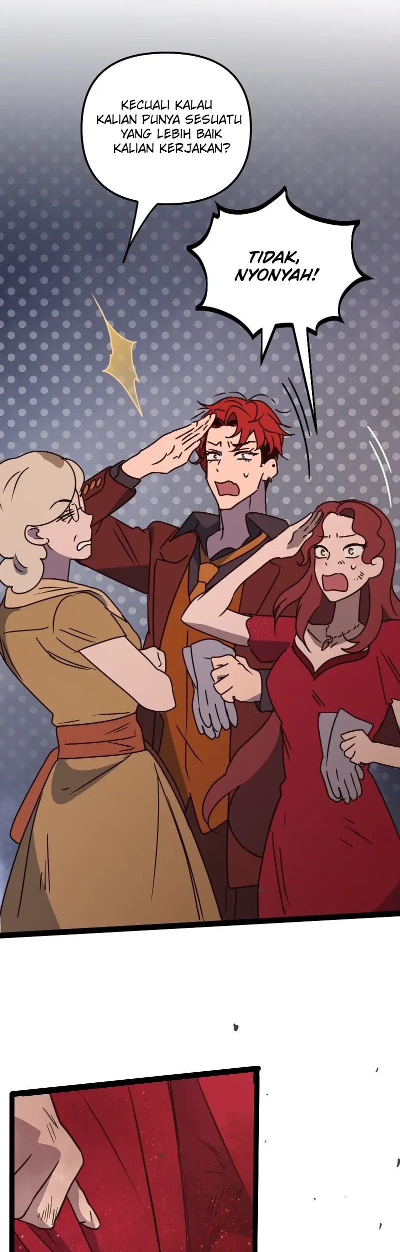 The Mafia Nanny Chapter 25 Gambar 62