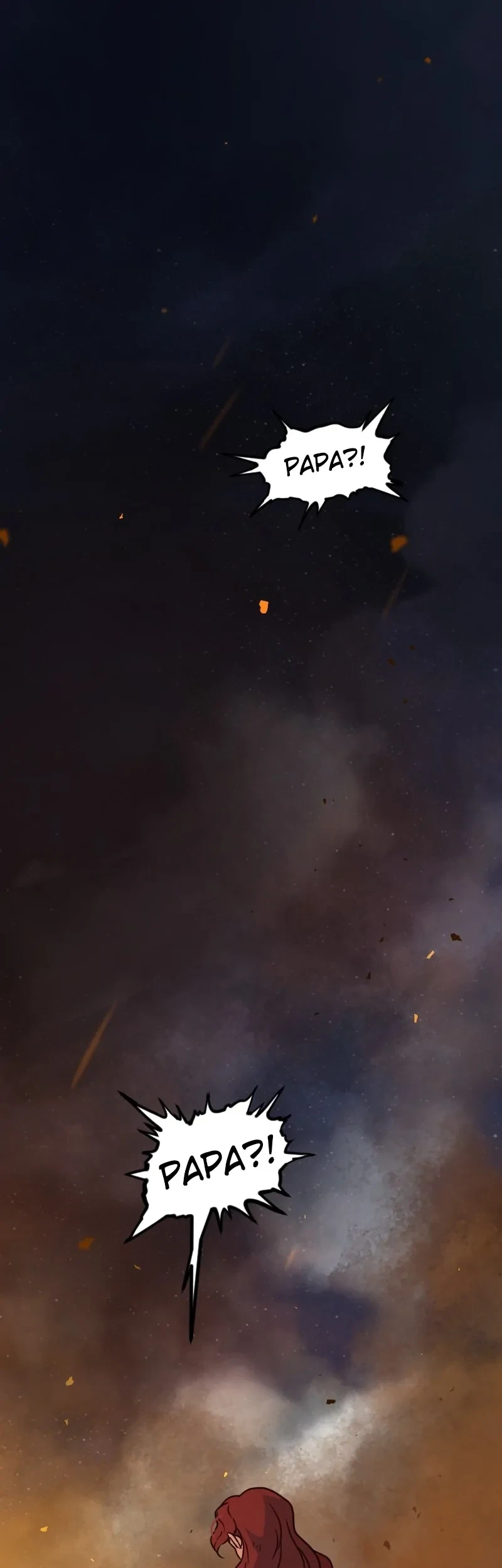 Manhwa The Mafia Nanny Chapter 25 gambar nomor 2