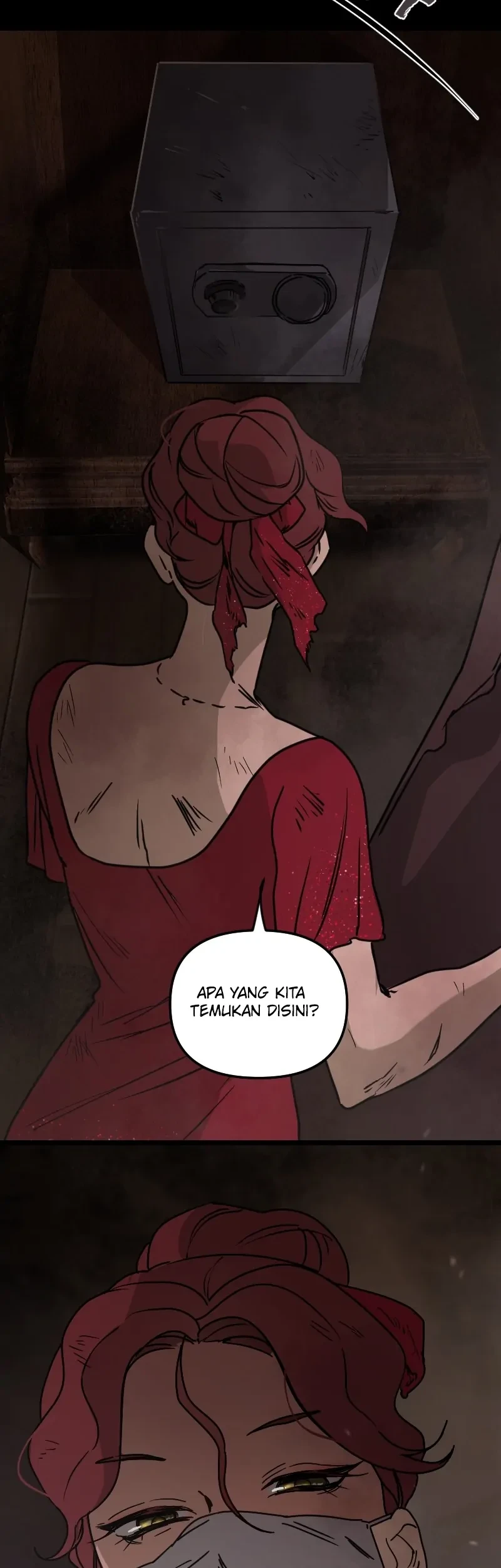 The Mafia Nanny Chapter 25 Gambar 79