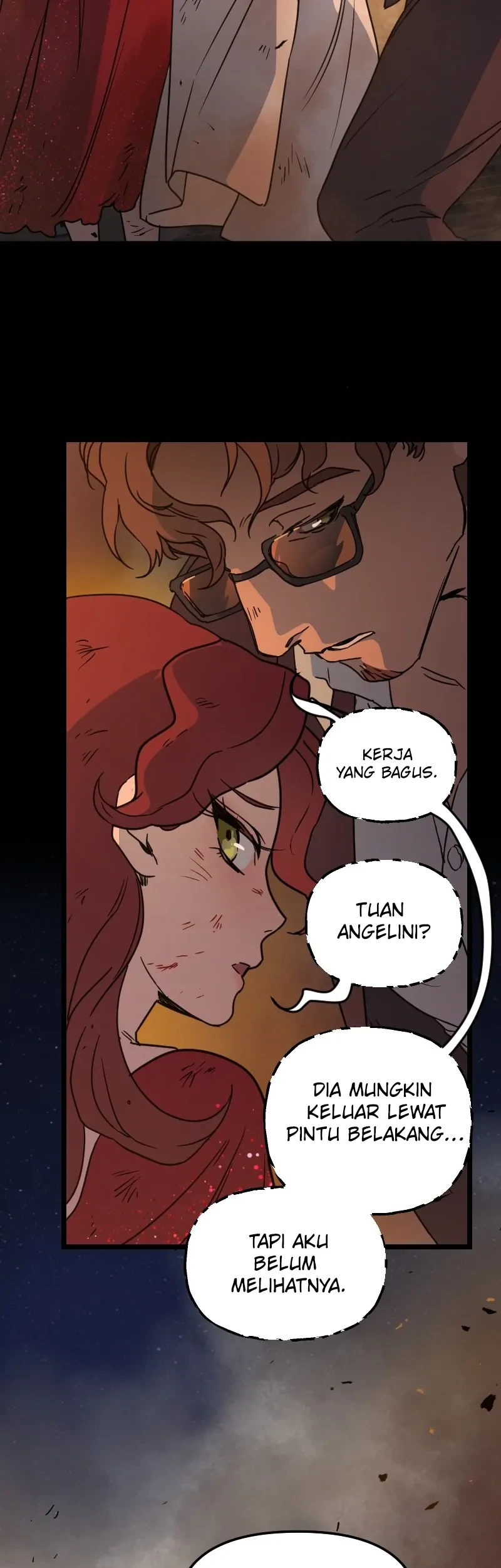 The Mafia Nanny Chapter 25 Gambar 5