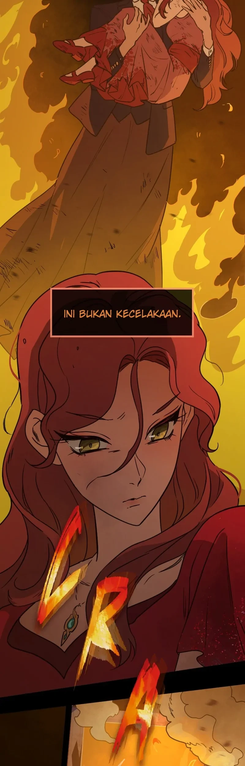 The Mafia Nanny Chapter 25 Gambar 8