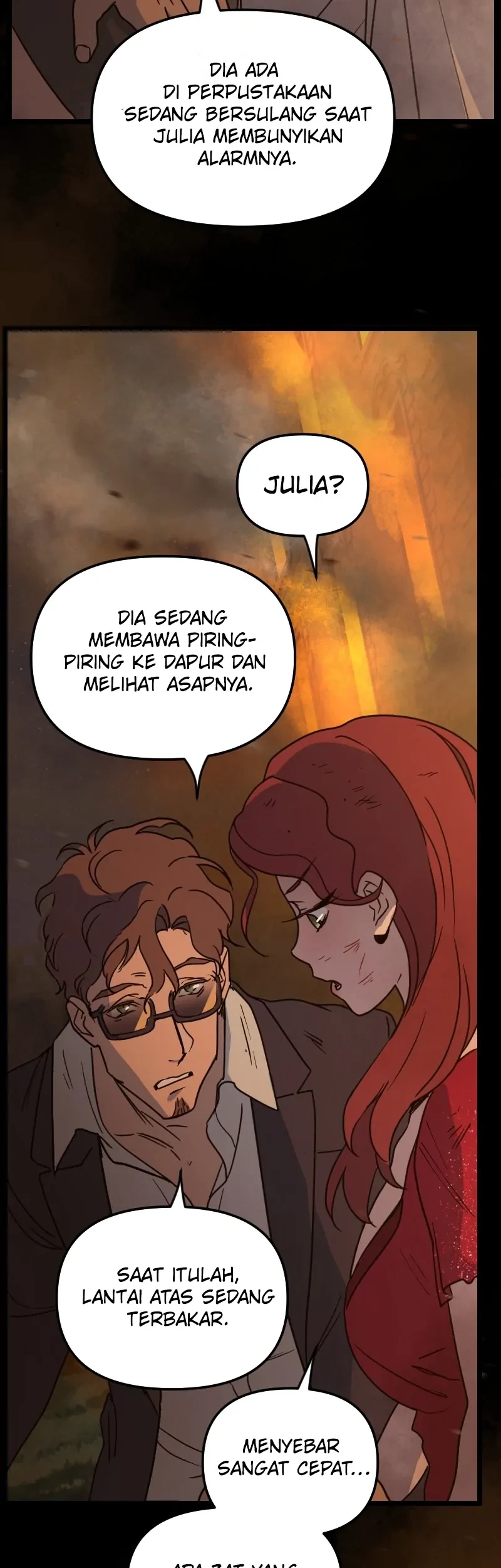 The Mafia Nanny Chapter 25 Gambar 11