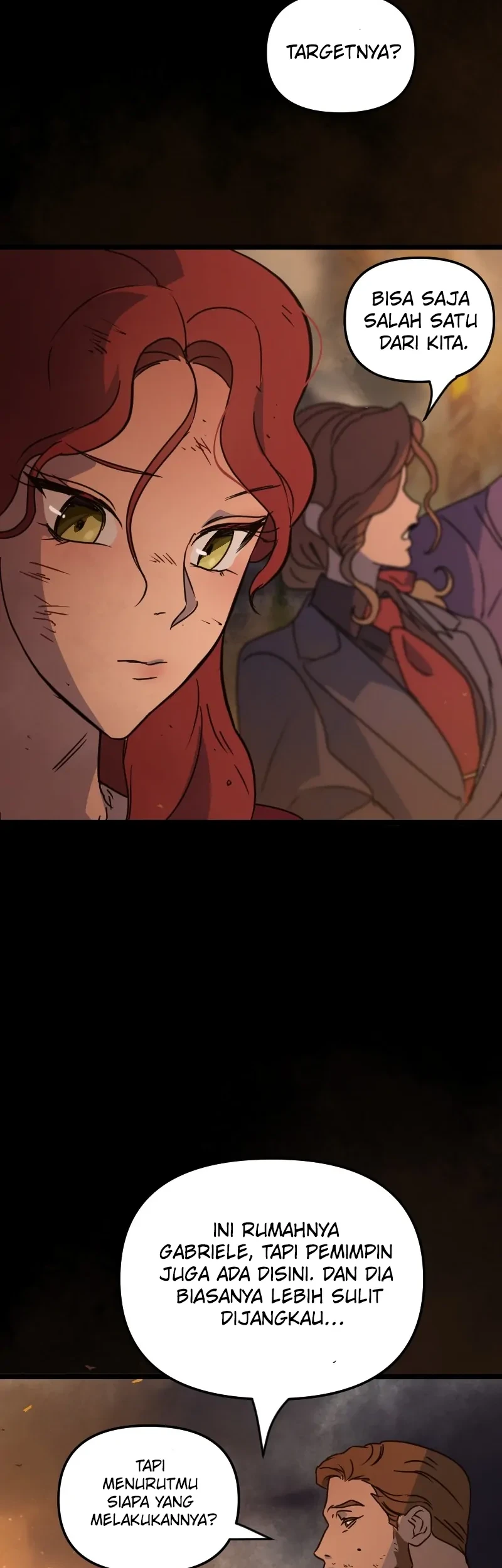 The Mafia Nanny Chapter 25 Gambar 18