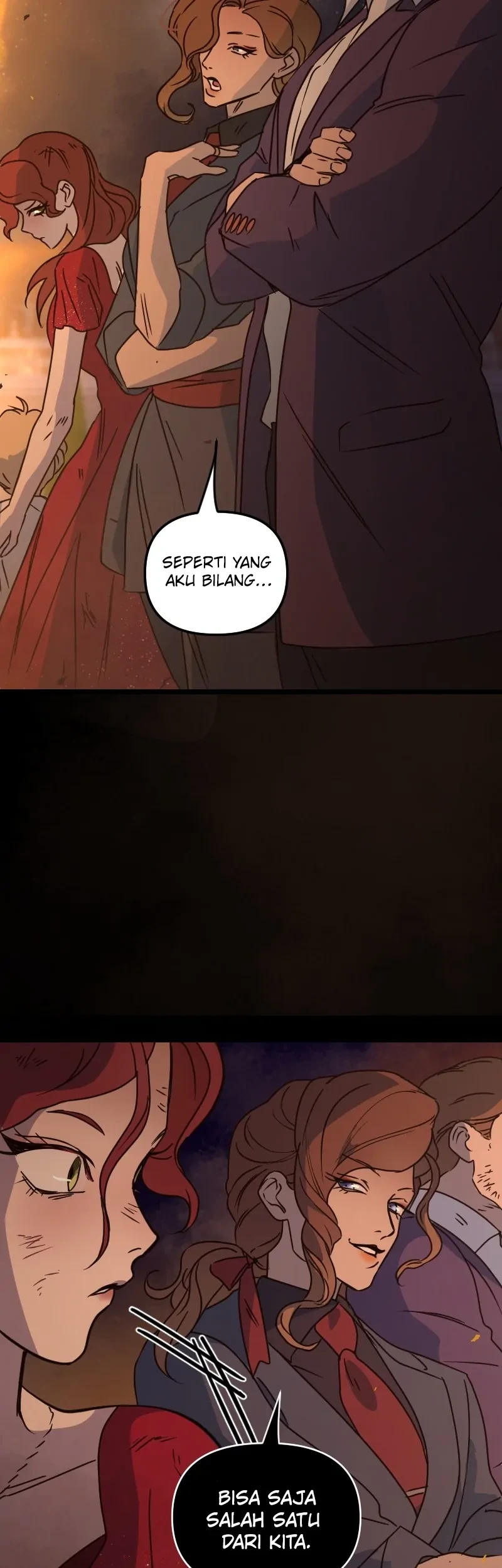 The Mafia Nanny Chapter 25 Gambar 20