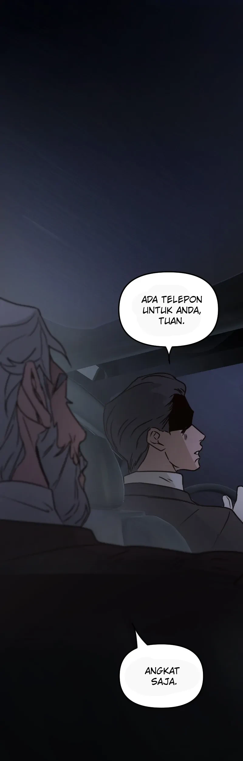 The Mafia Nanny Chapter 26 Gambar 36