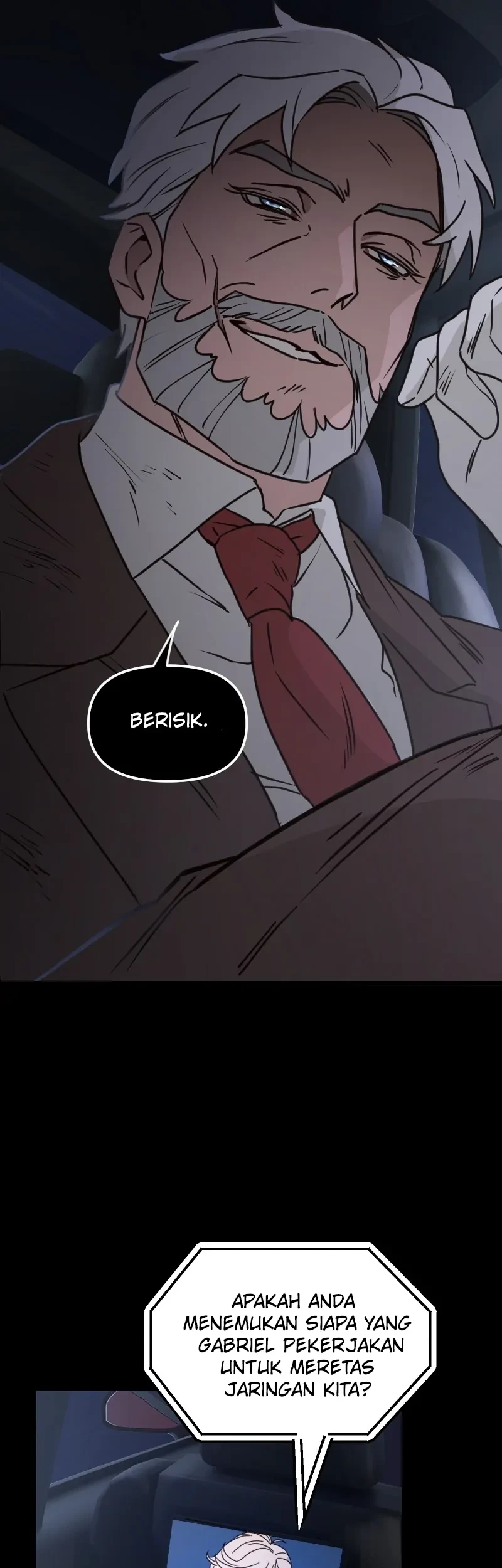 The Mafia Nanny Chapter 26 Gambar 39