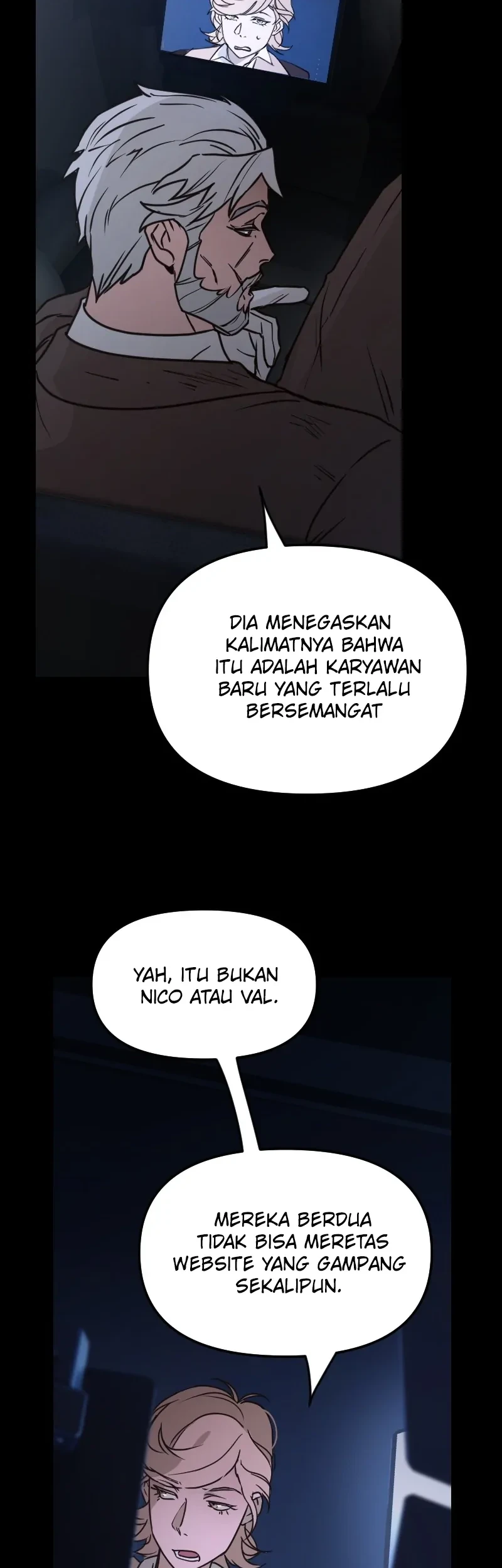 The Mafia Nanny Chapter 26 Gambar 40