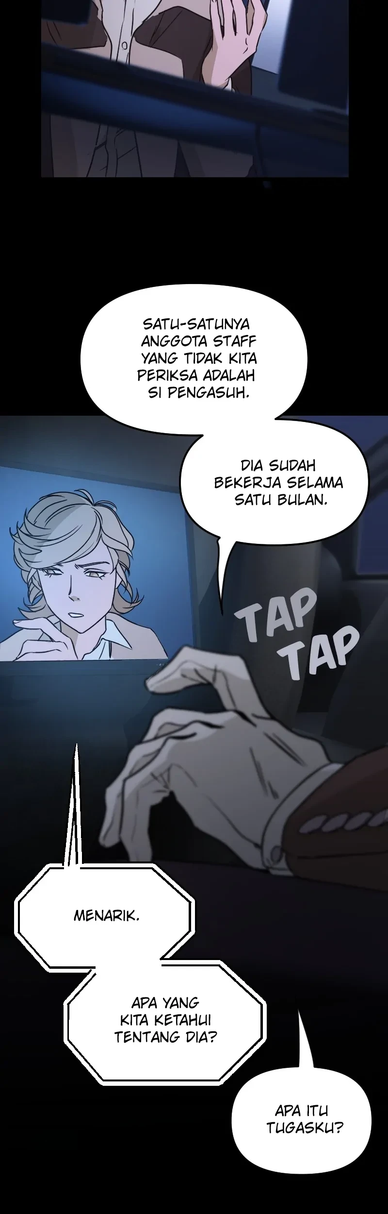 The Mafia Nanny Chapter 26 Gambar 42