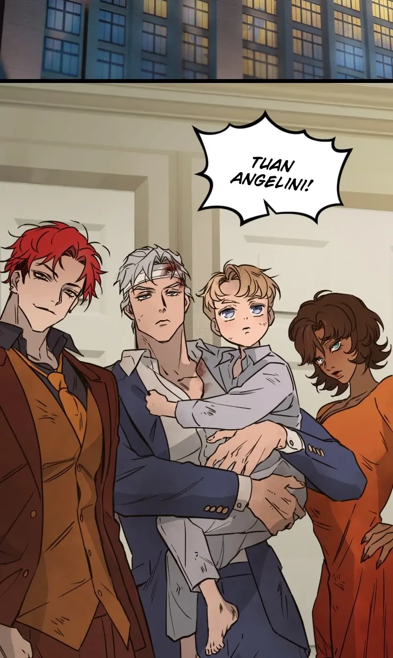 The Mafia Nanny Chapter 26 Gambar 45