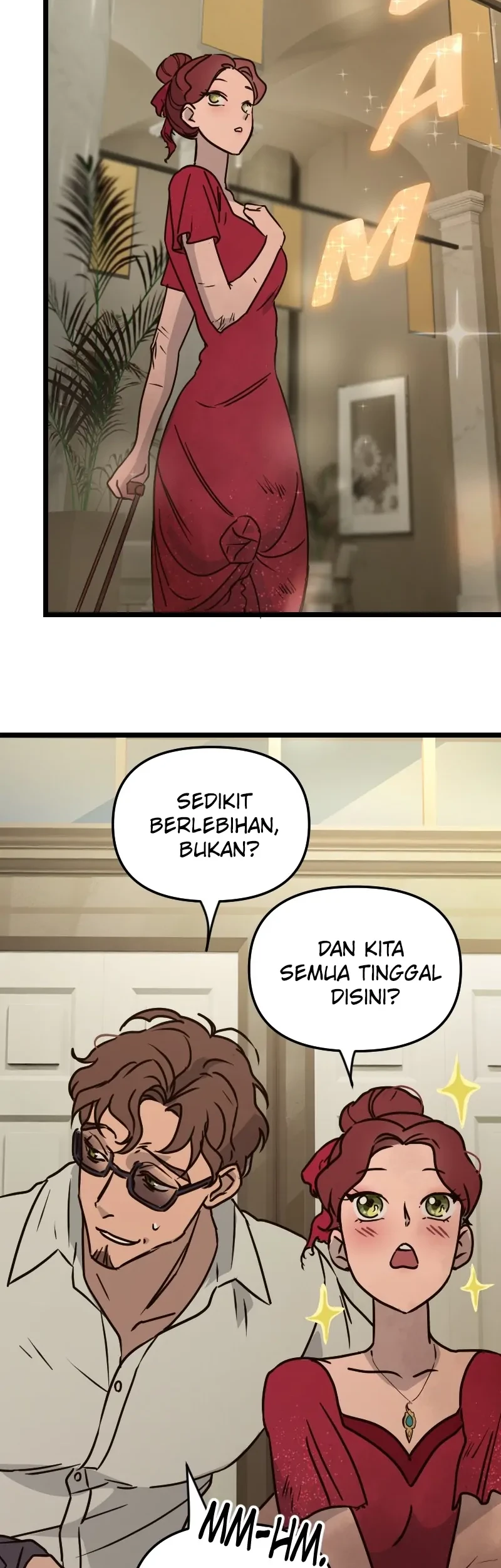 The Mafia Nanny Chapter 26 Gambar 50