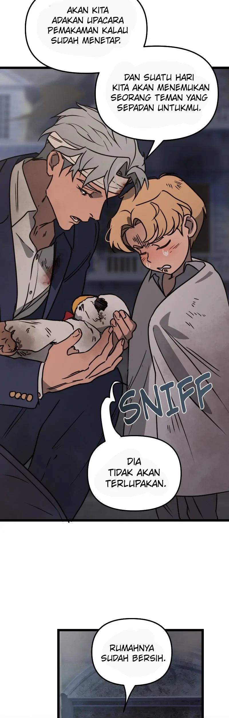 The Mafia Nanny Chapter 26 Gambar 24