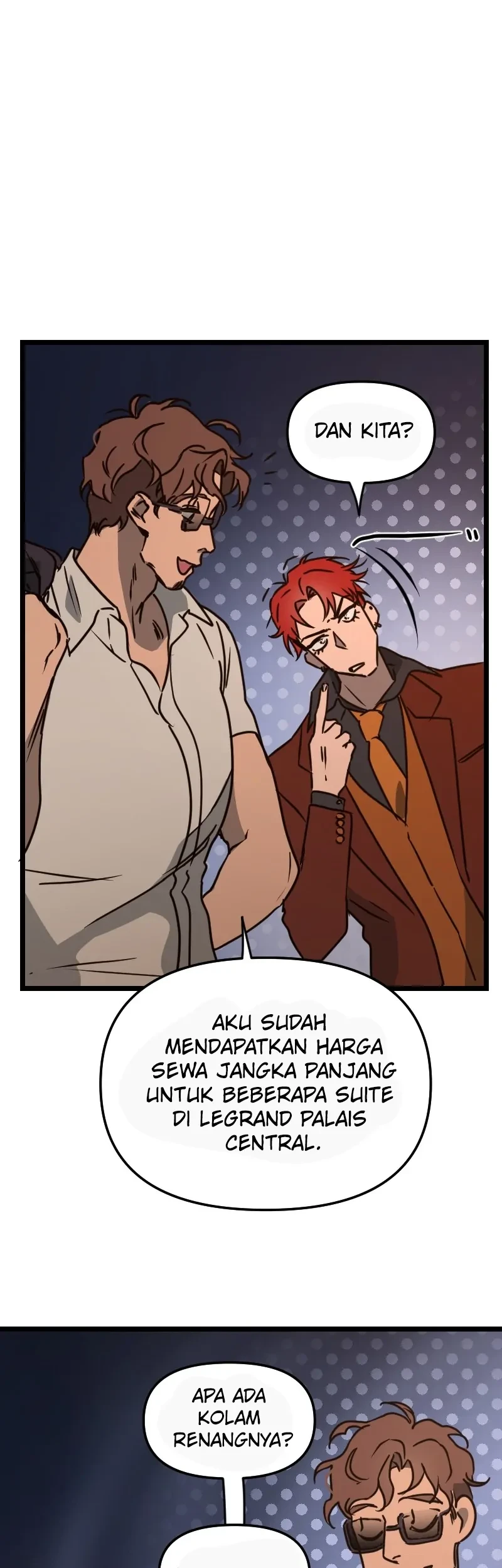 The Mafia Nanny Chapter 26 Gambar 30