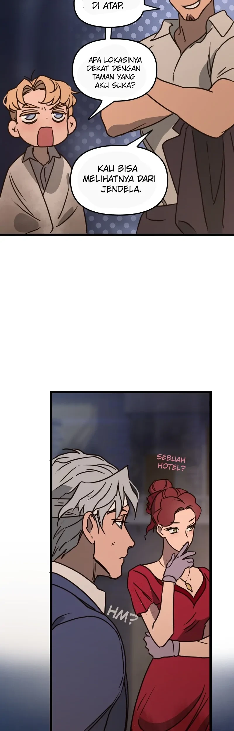 The Mafia Nanny Chapter 26 Gambar 31