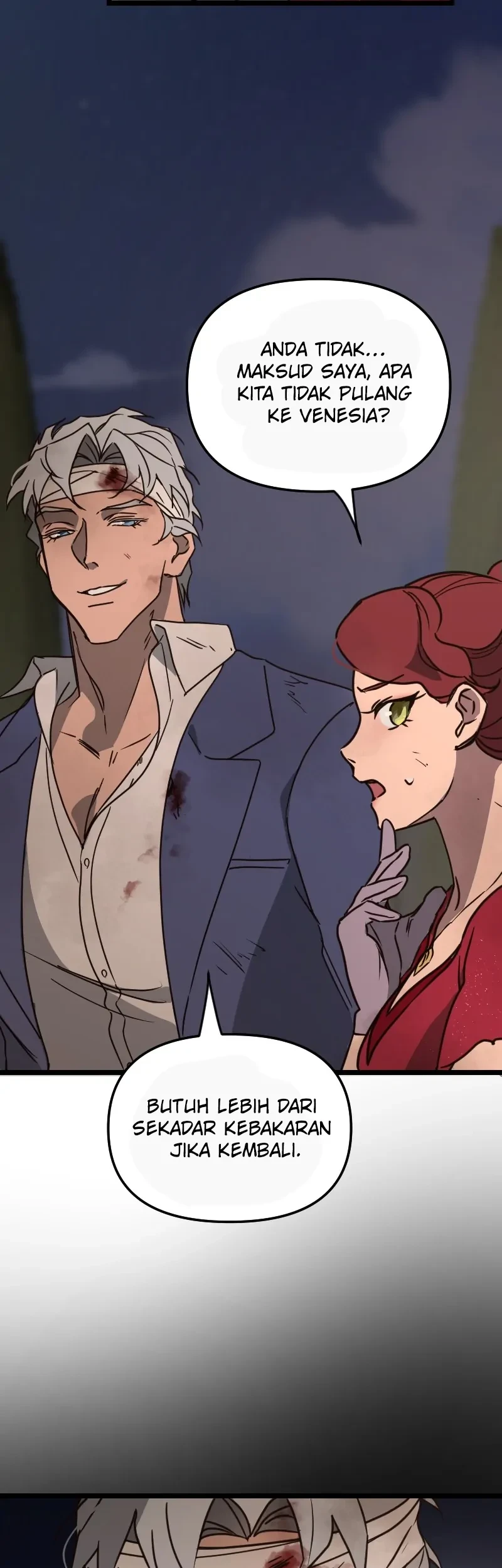 The Mafia Nanny Chapter 26 Gambar 33