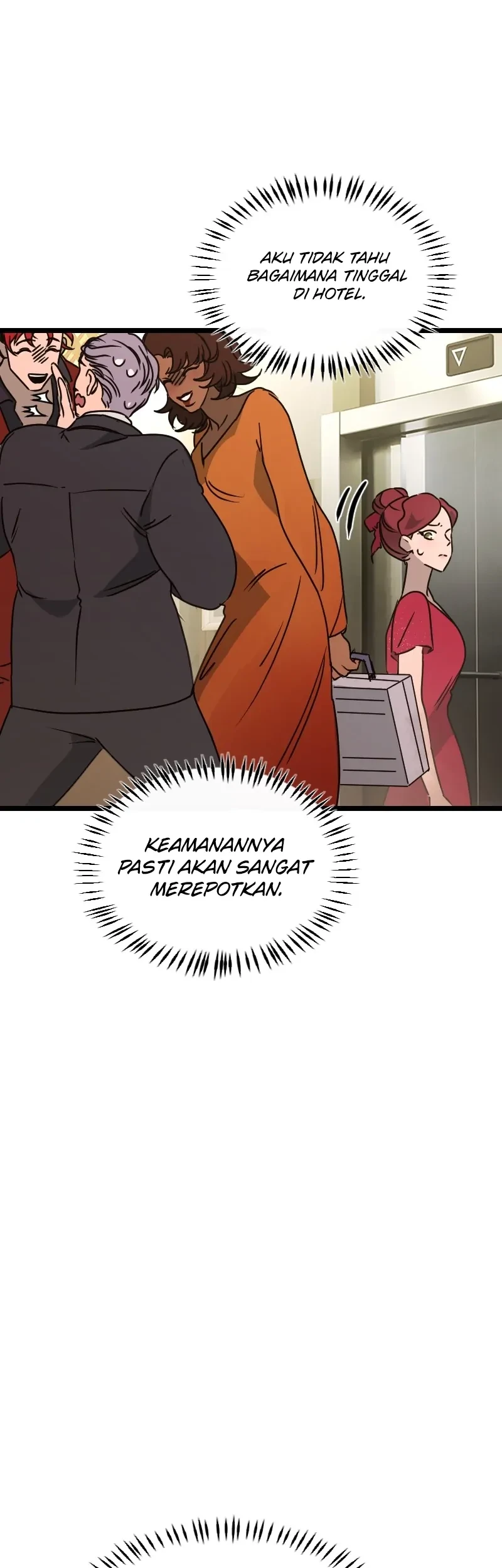 The Mafia Nanny Chapter 26 Gambar 58