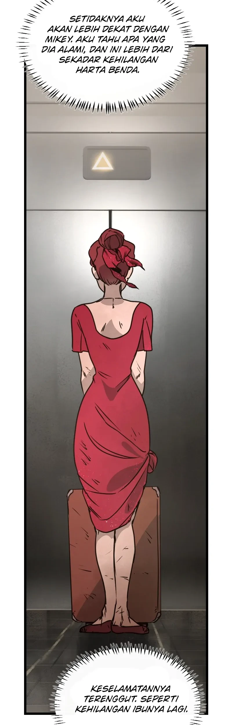 The Mafia Nanny Chapter 26 Gambar 59