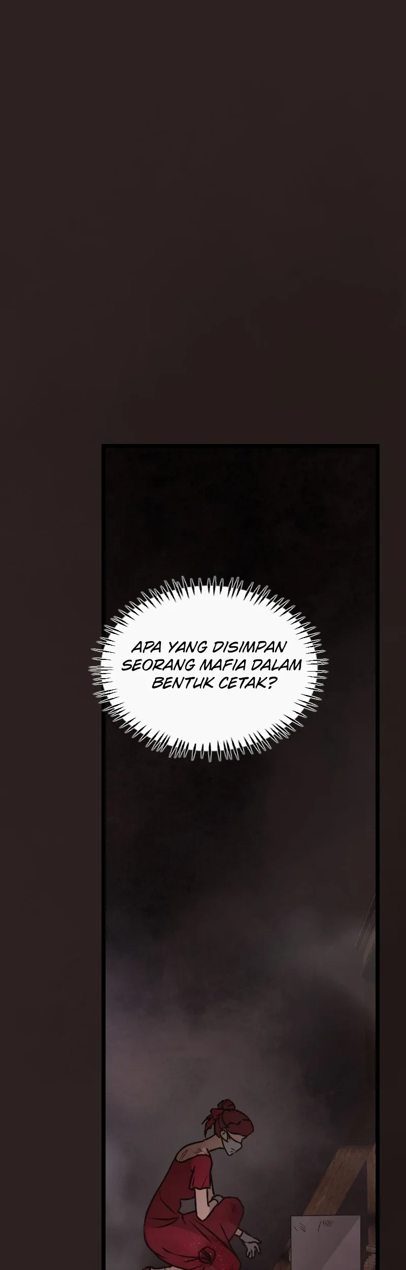 Manhwa The Mafia Nanny Chapter 26 gambar nomor 2