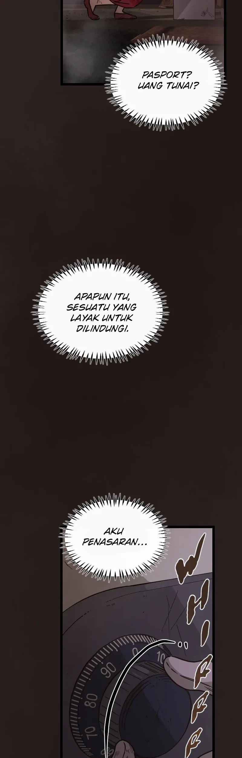 The Mafia Nanny Chapter 26 Gambar 3