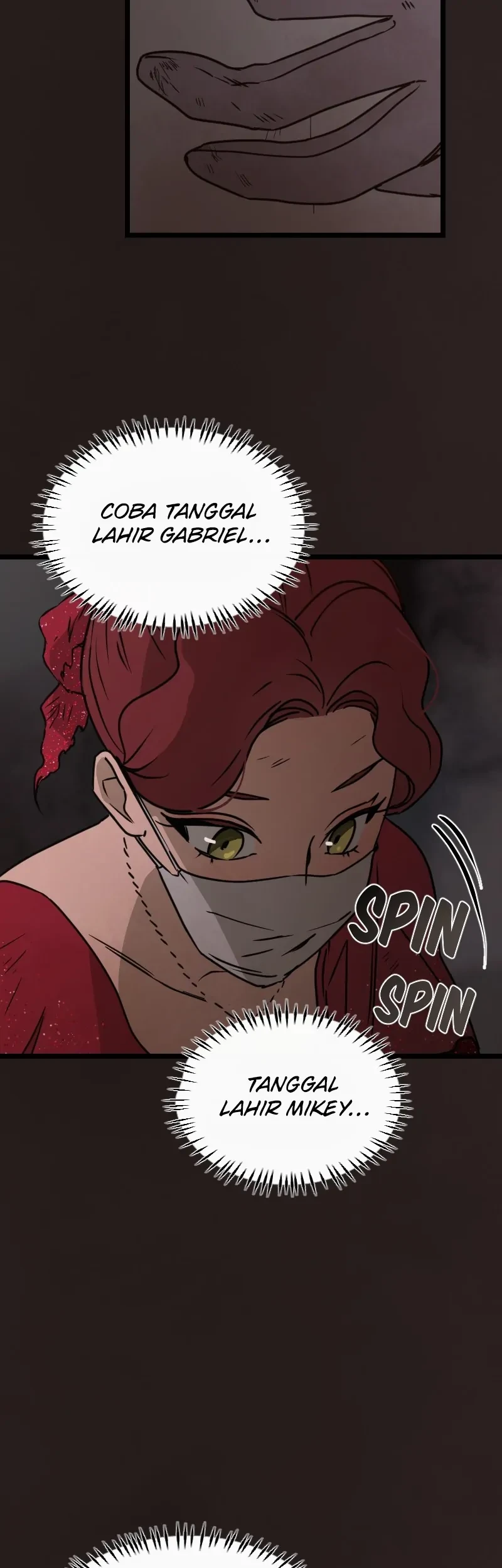 The Mafia Nanny Chapter 26 Gambar 5