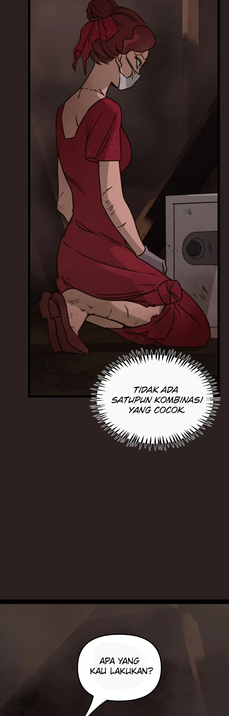 The Mafia Nanny Chapter 26 Gambar 8