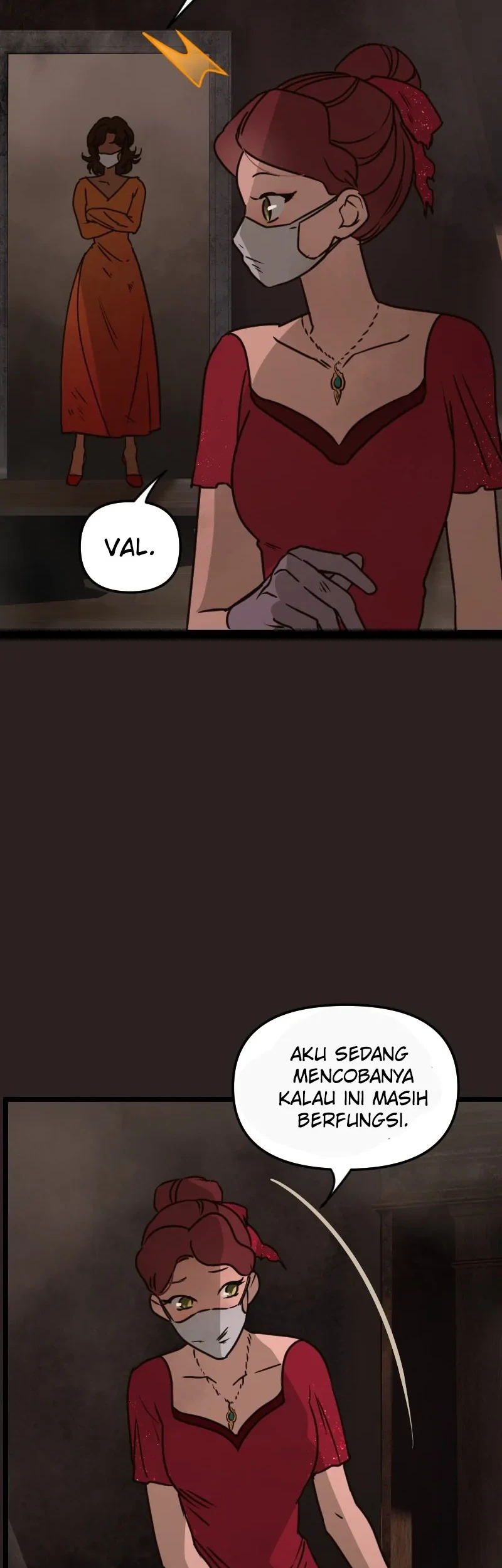 The Mafia Nanny Chapter 26 Gambar 9