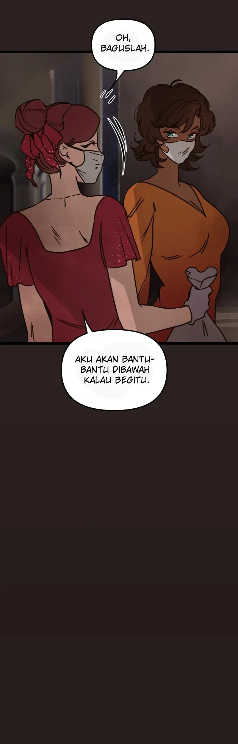 The Mafia Nanny Chapter 26 Gambar 12
