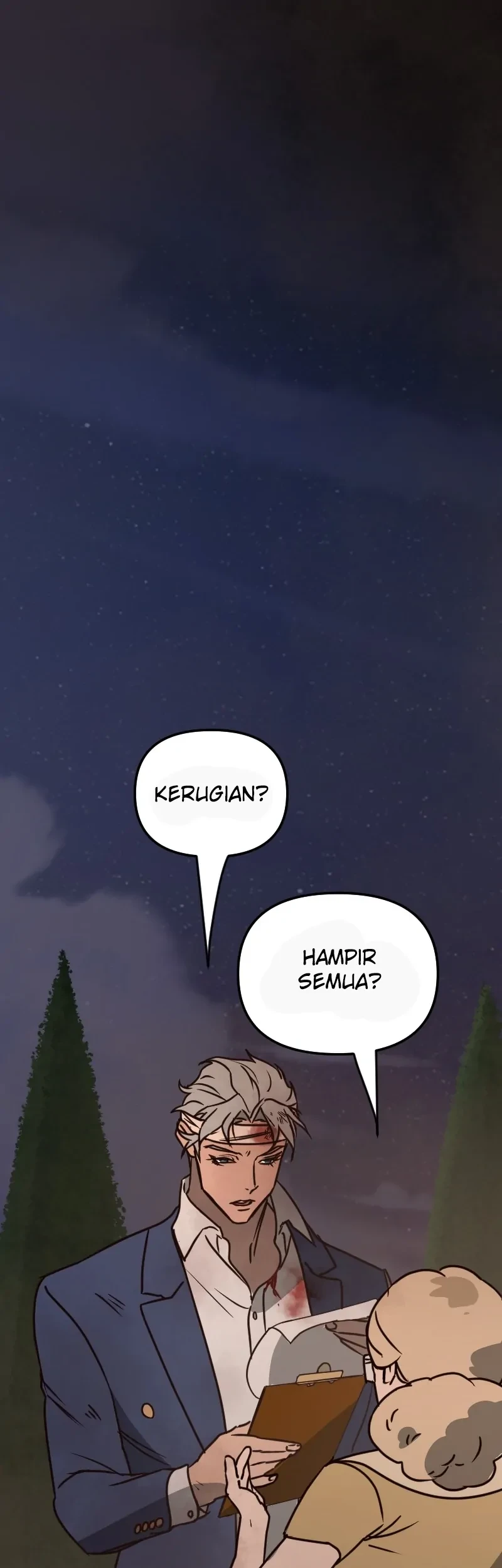 The Mafia Nanny Chapter 26 Gambar 17