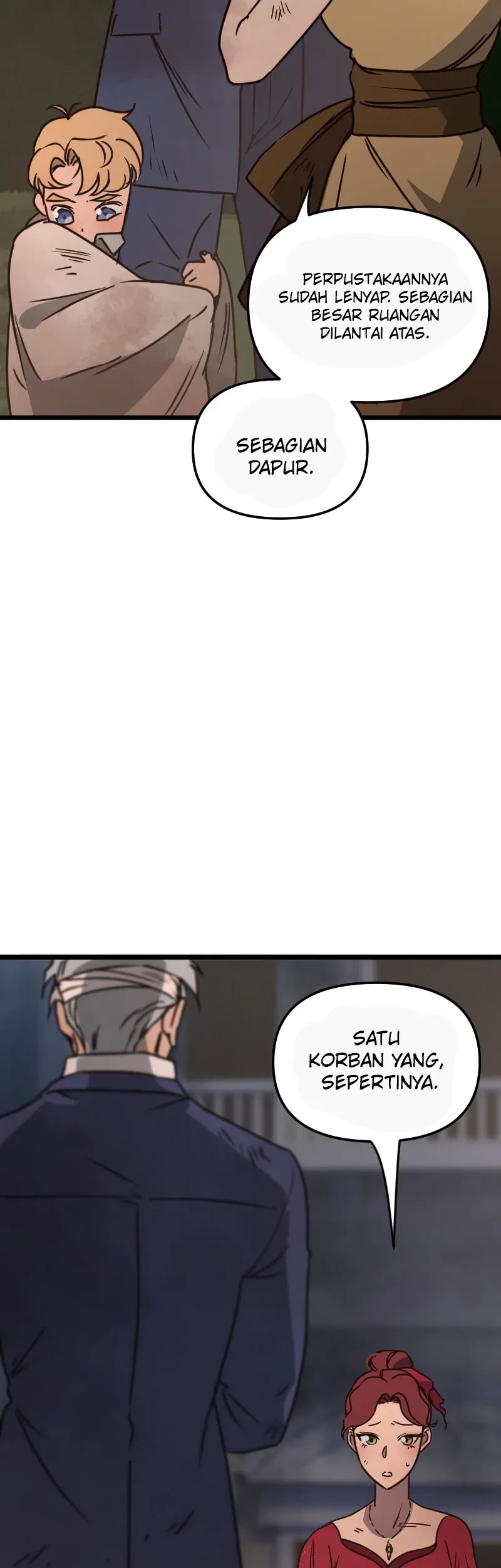 The Mafia Nanny Chapter 26 Gambar 18