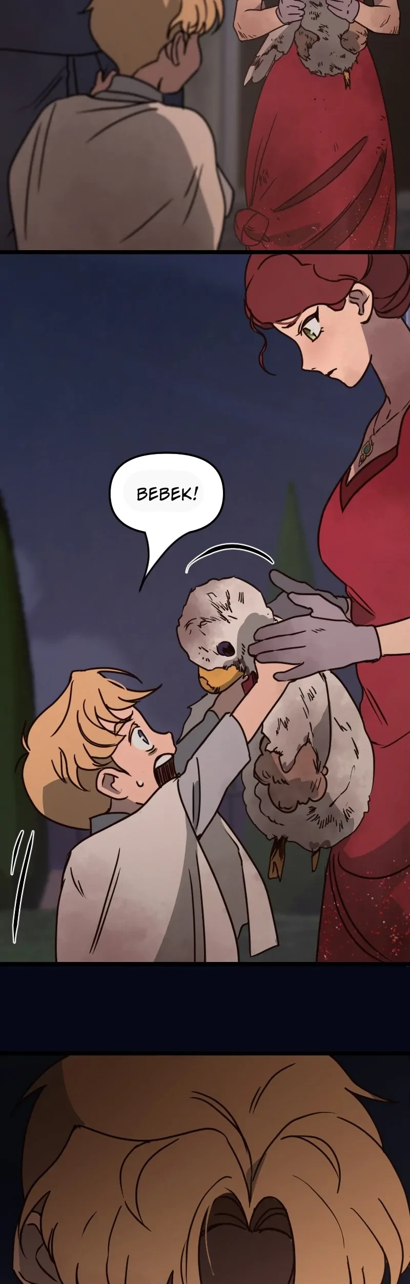 The Mafia Nanny Chapter 26 Gambar 20