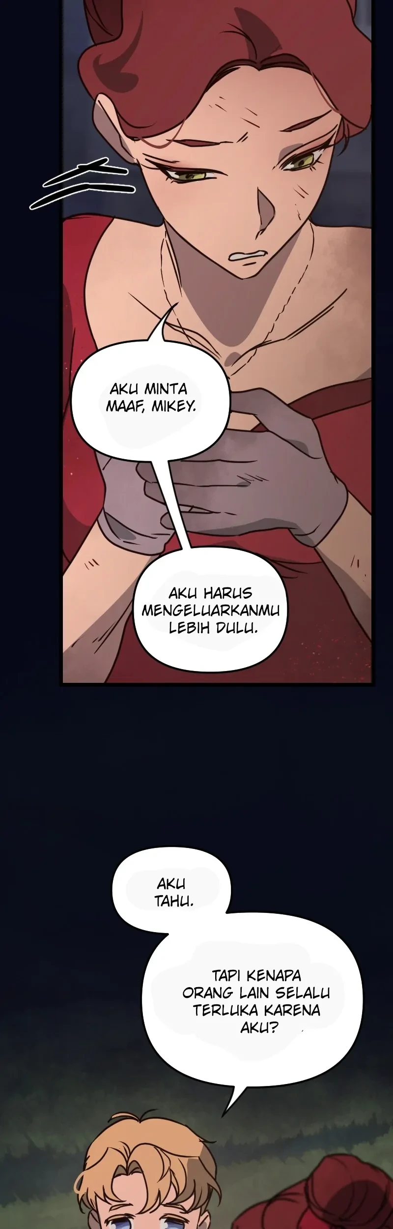 The Mafia Nanny Chapter 26 Gambar 22