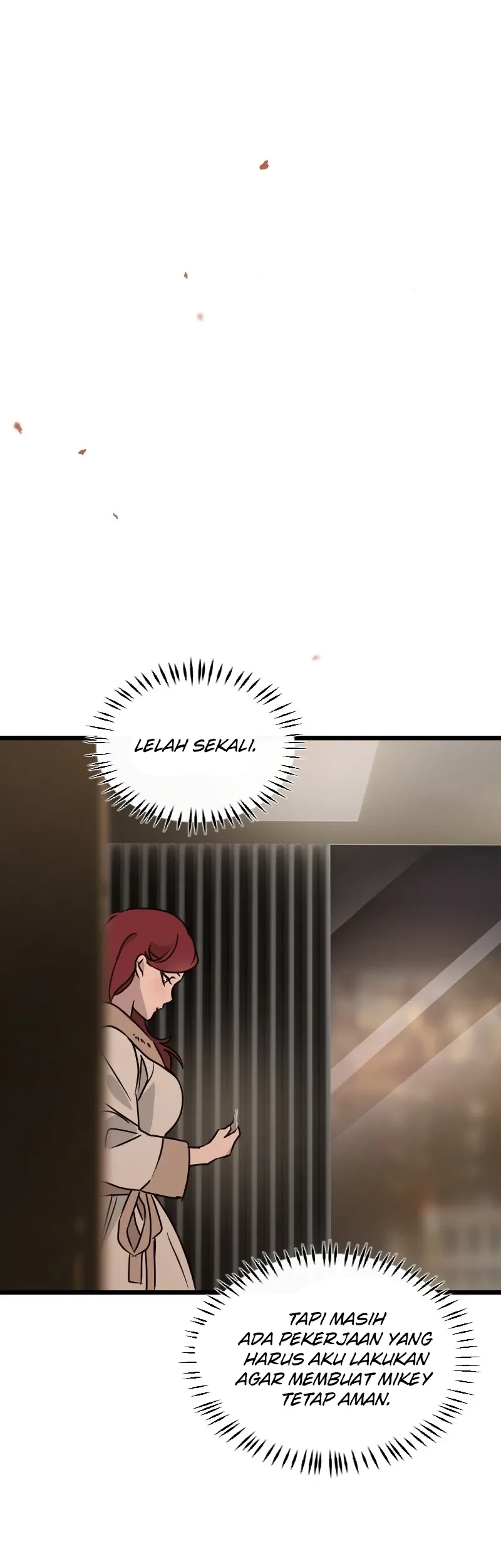 The Mafia Nanny Chapter 27 Gambar 36