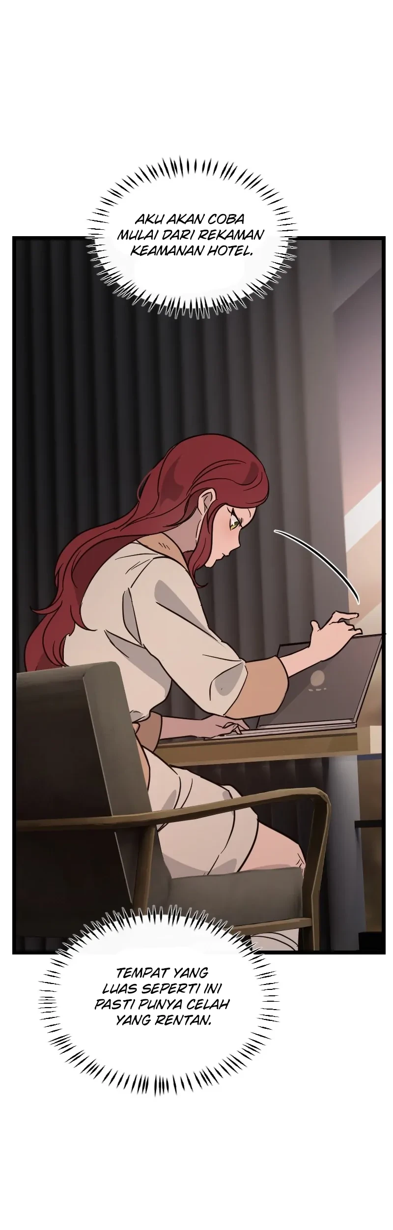 The Mafia Nanny Chapter 27 Gambar 37