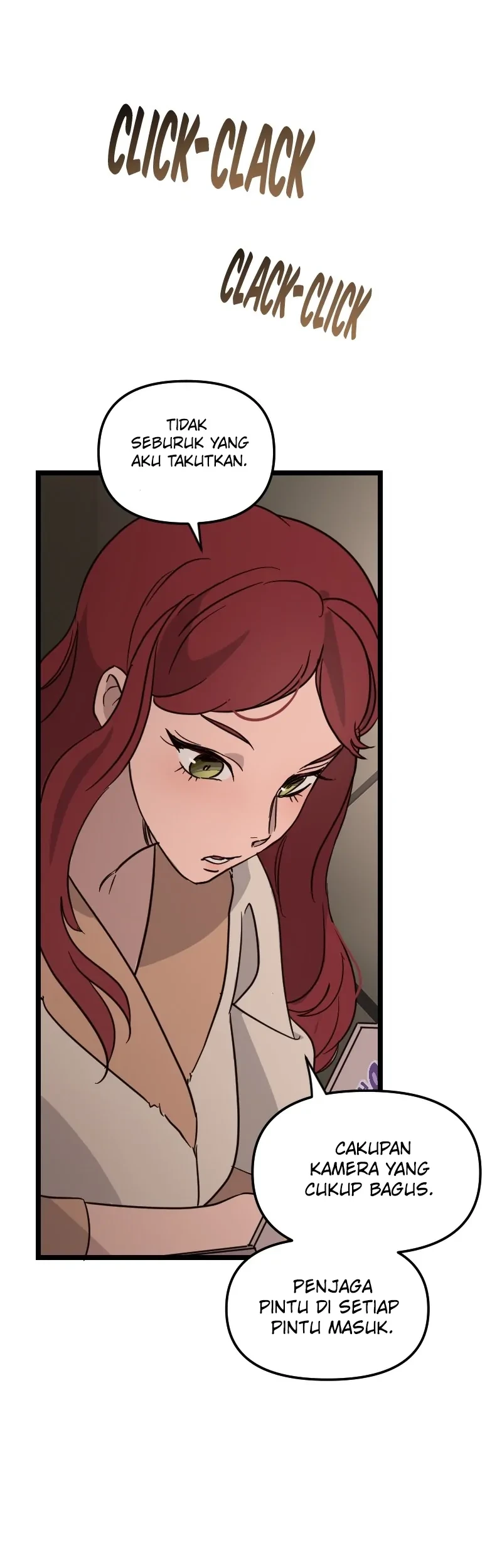 The Mafia Nanny Chapter 27 Gambar 39