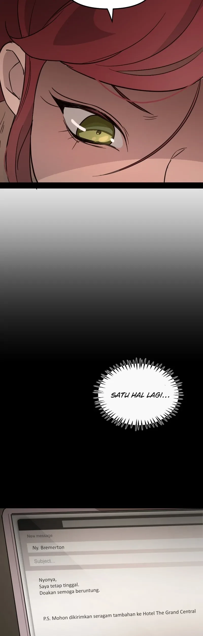 The Mafia Nanny Chapter 27 Gambar 42