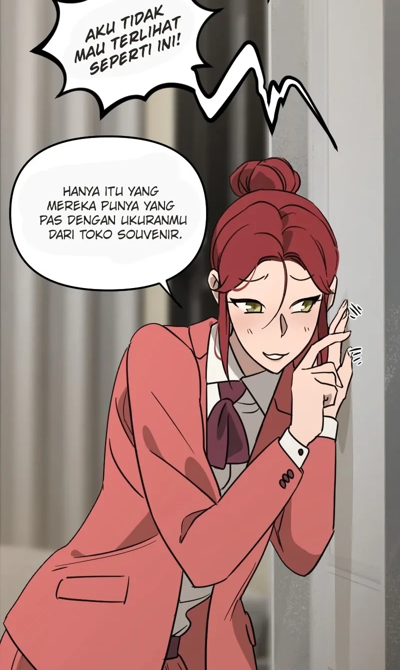 The Mafia Nanny Chapter 27 Gambar 45