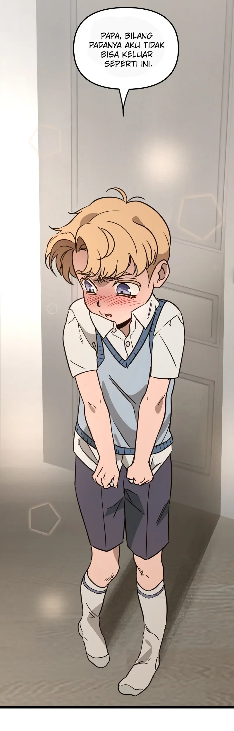 The Mafia Nanny Chapter 27 Gambar 47