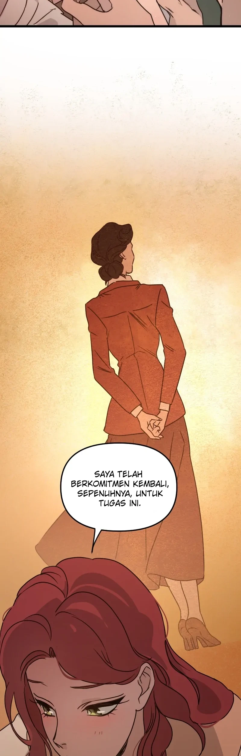 The Mafia Nanny Chapter 27 Gambar 25