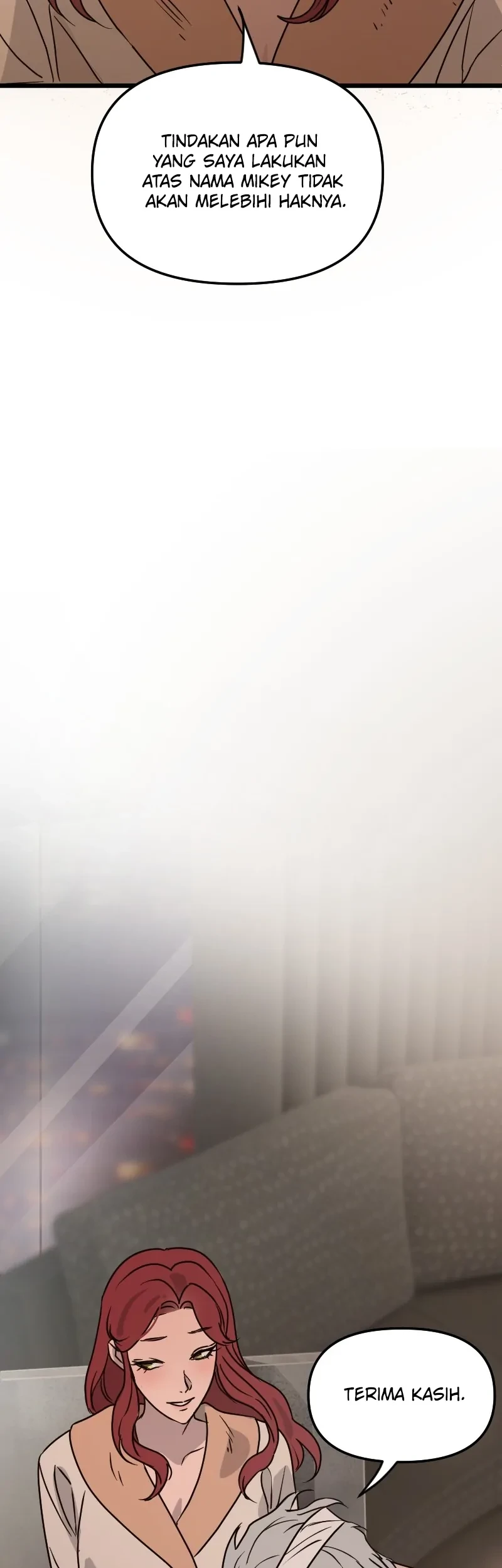 The Mafia Nanny Chapter 27 Gambar 27