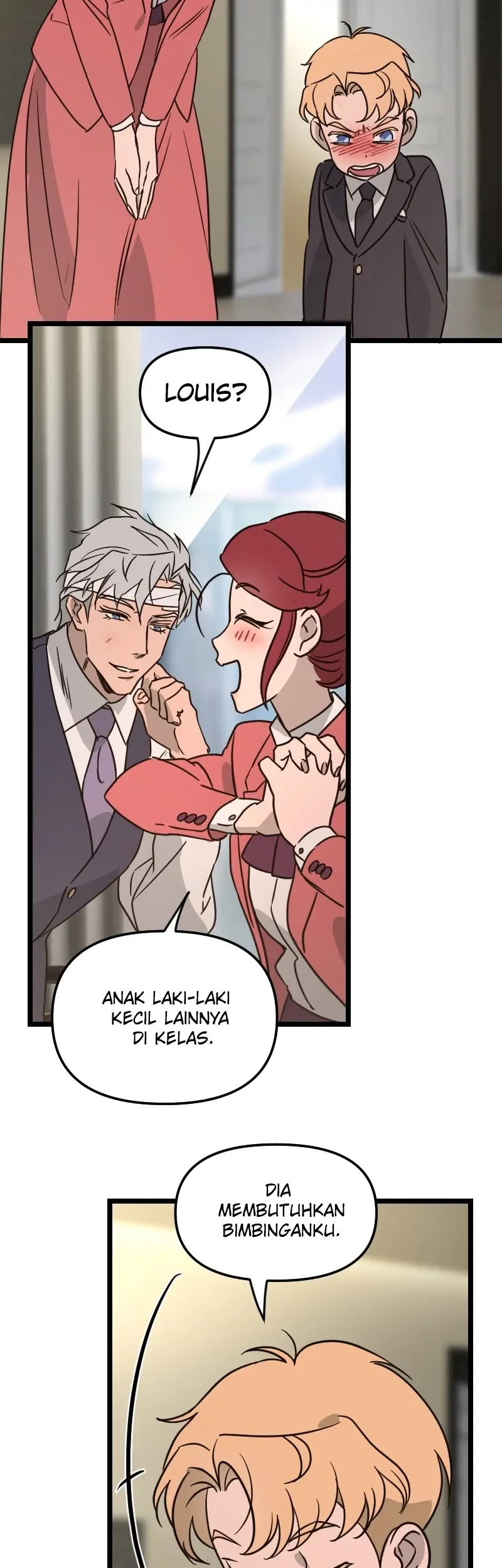 The Mafia Nanny Chapter 27 Gambar 64