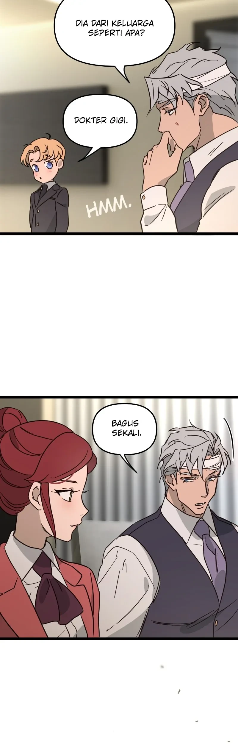 The Mafia Nanny Chapter 27 Gambar 68