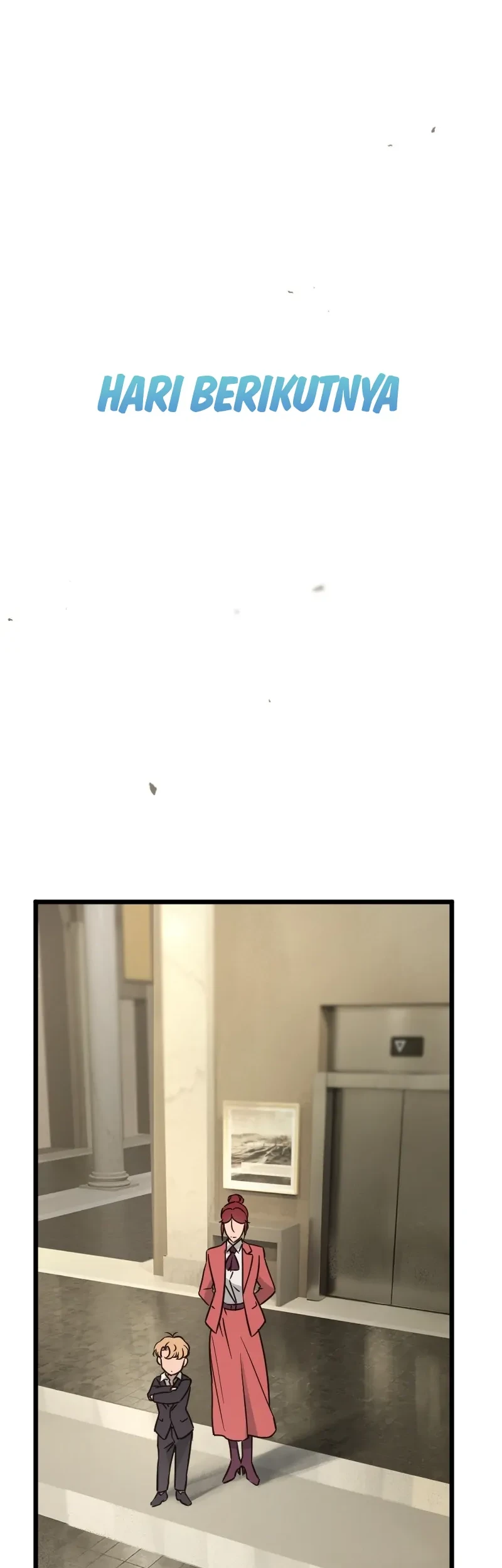 The Mafia Nanny Chapter 27 Gambar 69