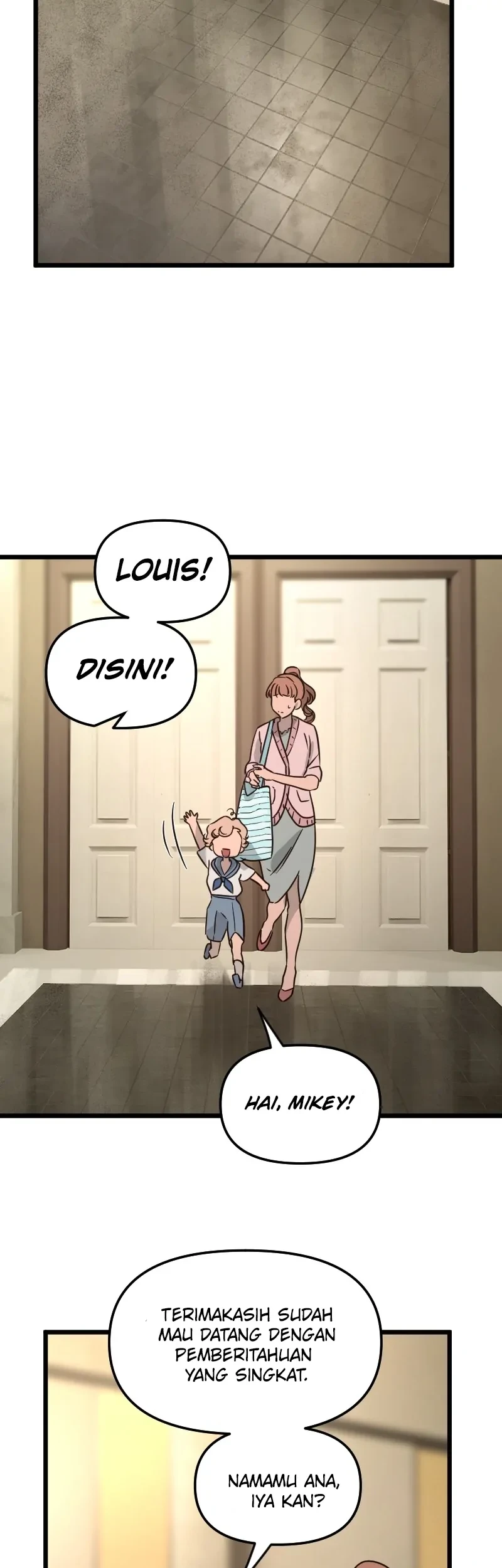 The Mafia Nanny Chapter 27 Gambar 71