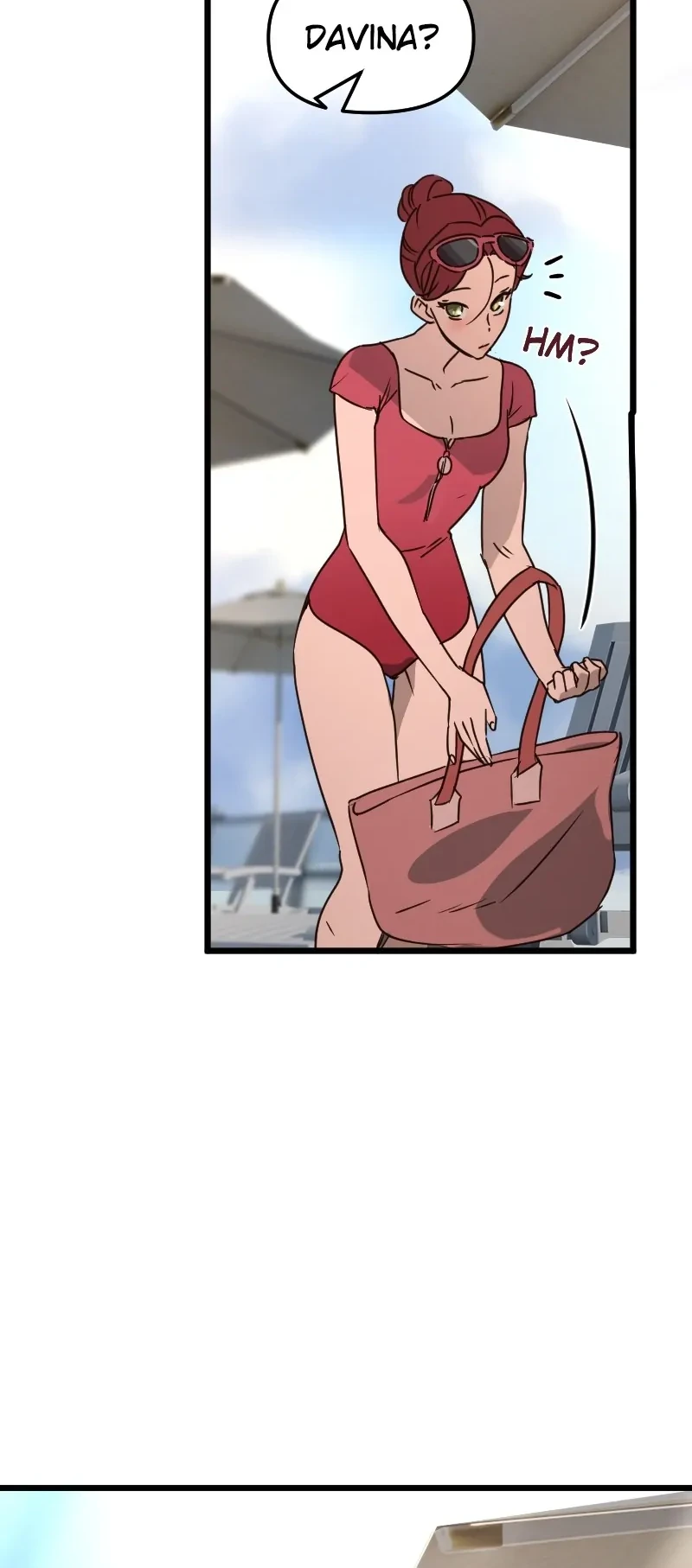 The Mafia Nanny Chapter 27 Gambar 78