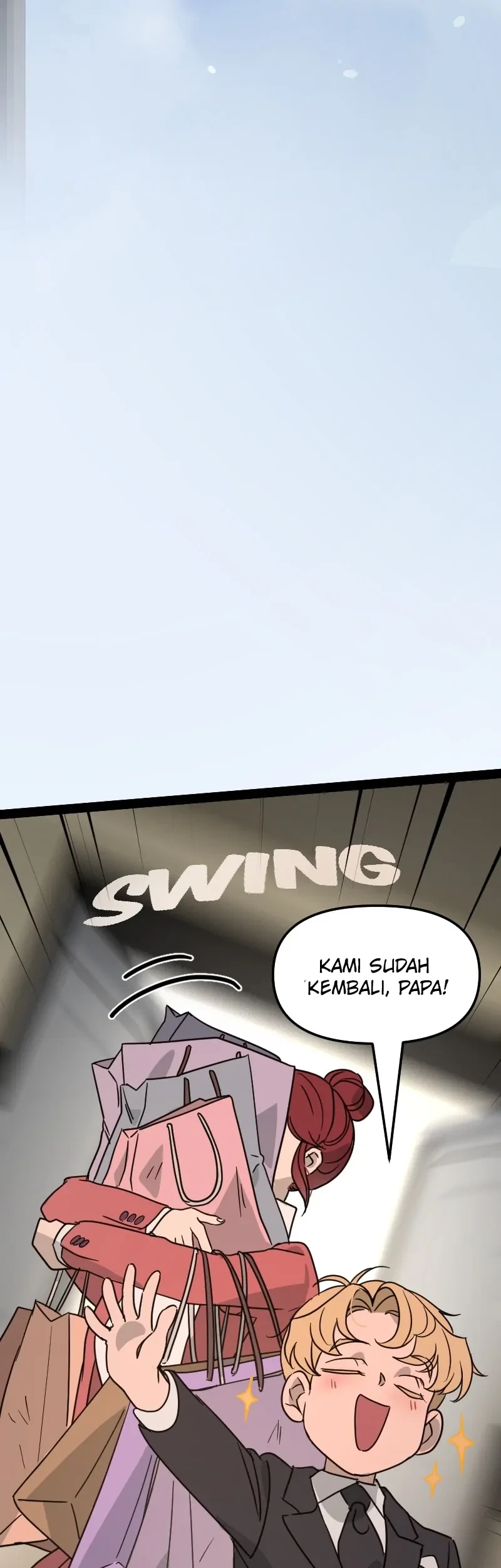 The Mafia Nanny Chapter 27 Gambar 58