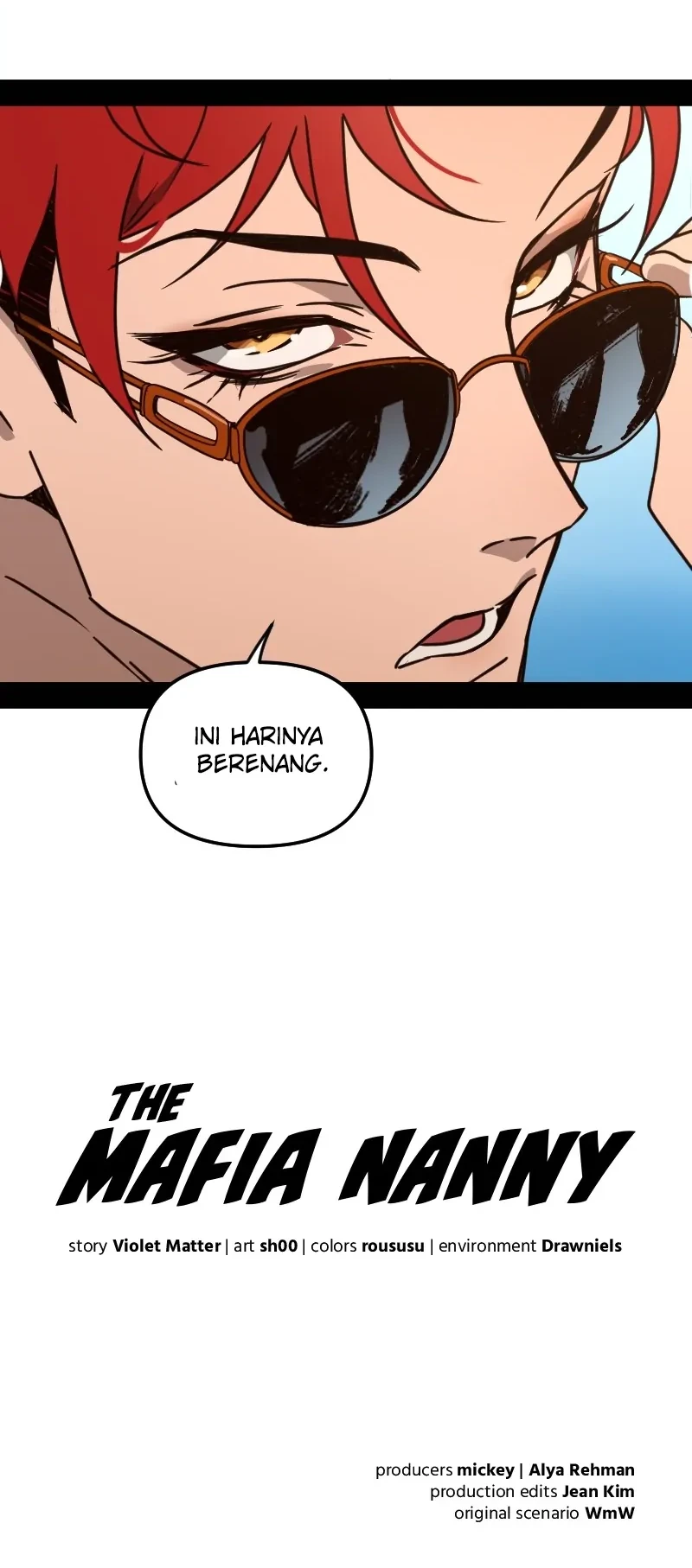 The Mafia Nanny Chapter 27 Gambar 80