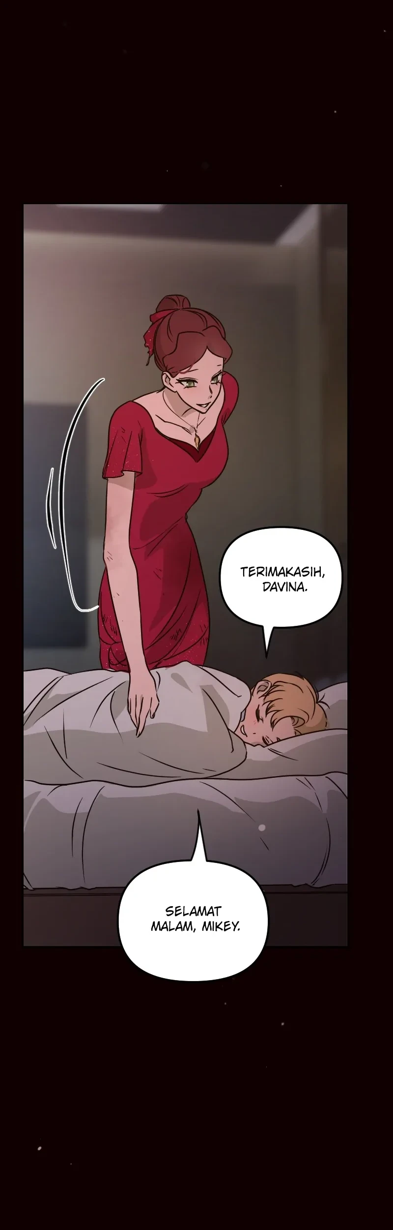 The Mafia Nanny Chapter 27 Gambar 6