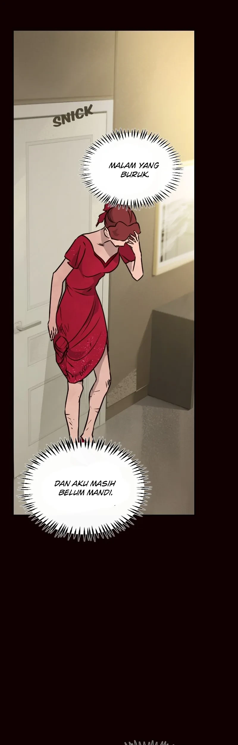 The Mafia Nanny Chapter 27 Gambar 8